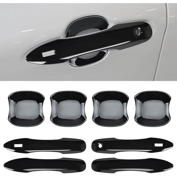 Car Door Handle Covers for 2018-2025 Toyota Camry