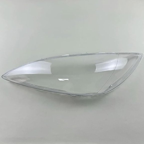Car Headlight Lens Cover for Toyota Camry 2005-2006
