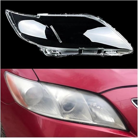 Toyota Camry Headlight Lens Cover (2007-2009)