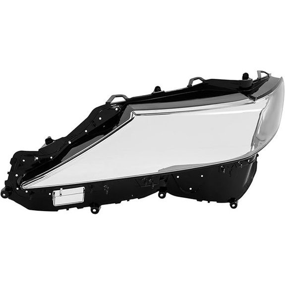 Headlight Lens Cover for 2018-2021 Toyota Camry