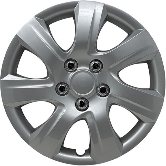 Premium Replica Hubcap for Toyota Camry 2010-2011