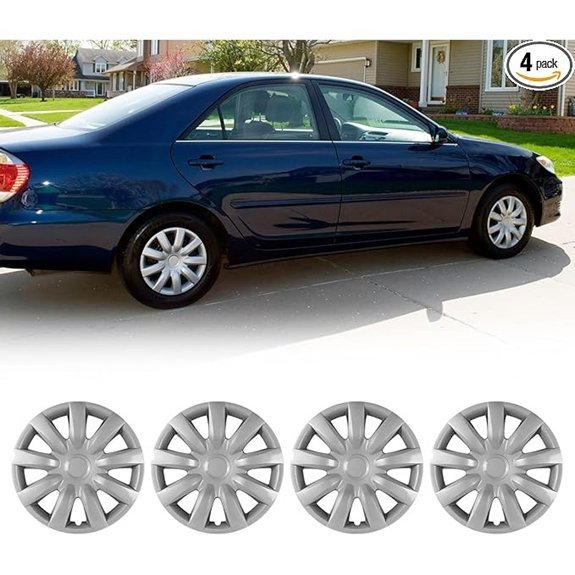 CPW 15 Hubcaps for Toyota Camry (Set of 4)