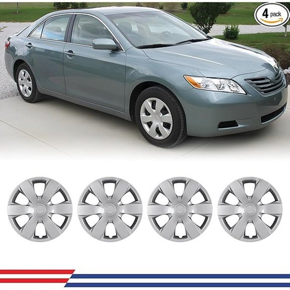 CPW 16 Inch Hubcaps for 2007-2011 Toyota Camry