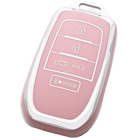 Key Fob Cover for Toyota Camry and Others