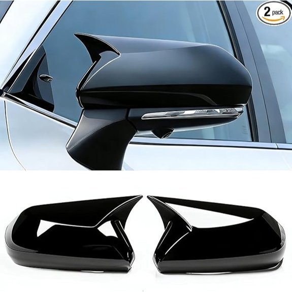 Toyota Camry Exterior Door Mirror Guard Cover Trim