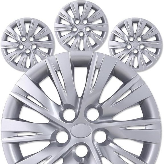 16 Premium Wheel Rim Covers for Toyota Camry