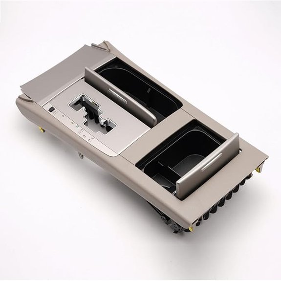 Center Console Shifter Bezel Trim for Toyota Camry