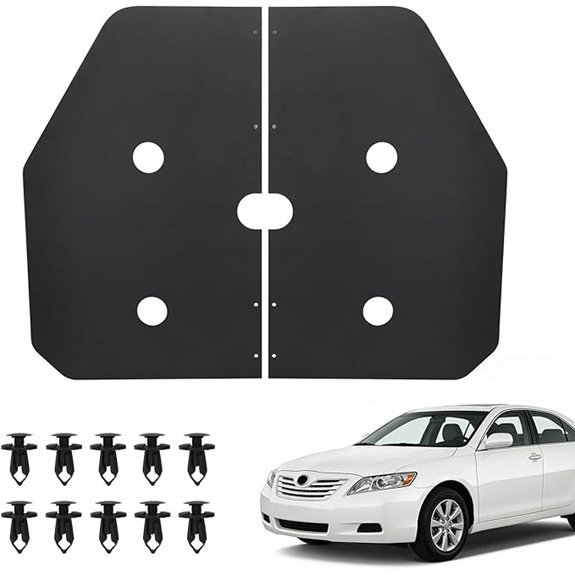 Spare Tire Trunk Cover for Toyota Camry (2007-2011)