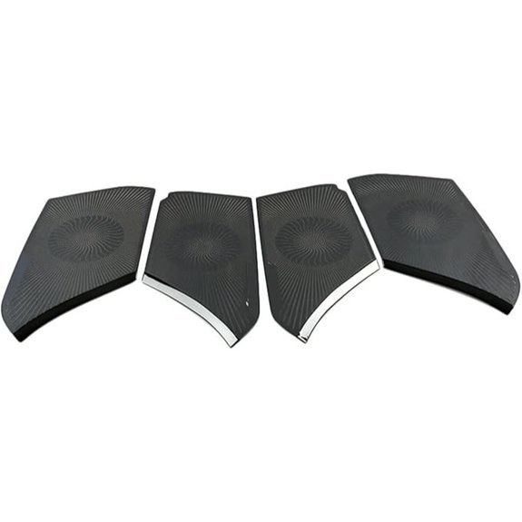 Toyota Camry 2018-2022 Car Door Speaker Cover
