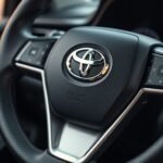 toyota camry steering wheel covers
