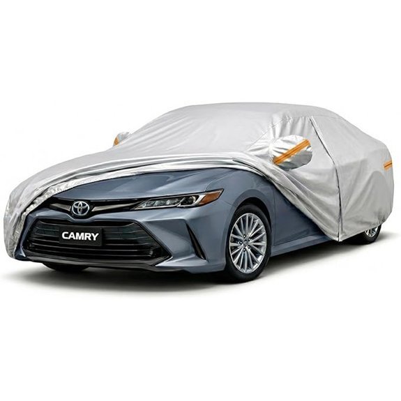 Toyota Camry Waterproof Car Cover (1996-2026)