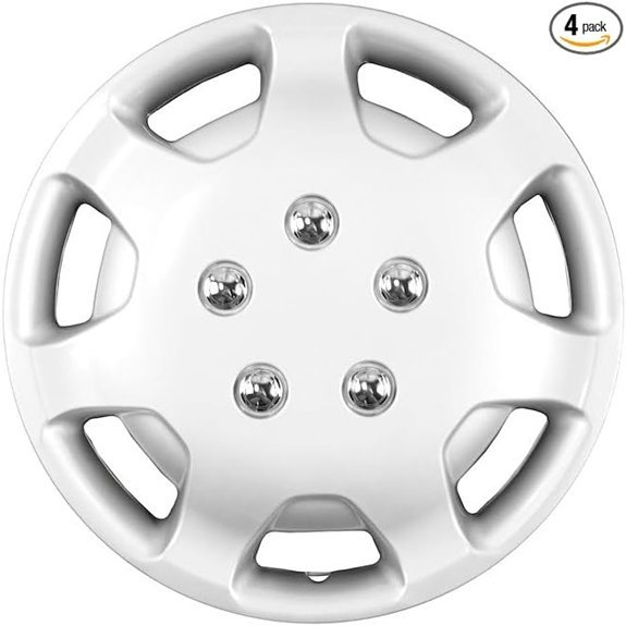 Coast to Coast 14 Snap-On Wheel Covers for Toyota Camry
