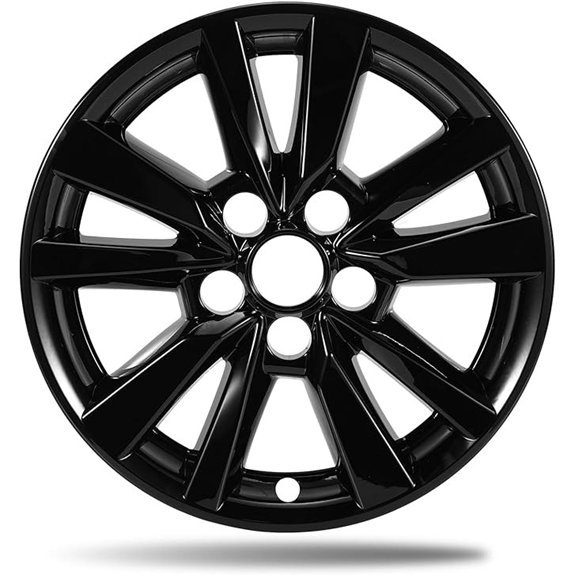 16 Inch ABS Wheel Skins for 2025-2026 Toyota Camry