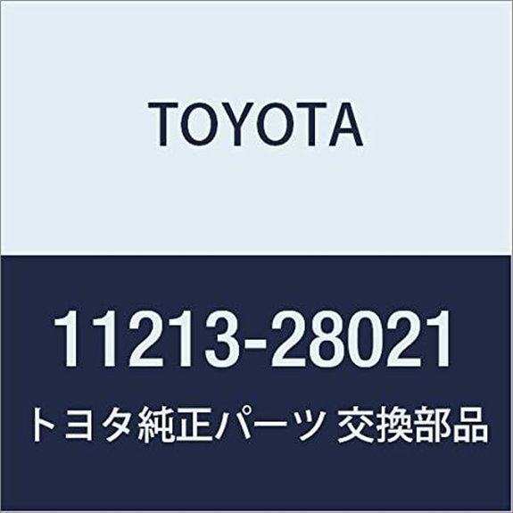 Toyota 11213-28021 Cylinder Head Cover Gasket