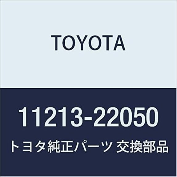 Toyota 11213-22050 Cylinder Head Cover Gasket