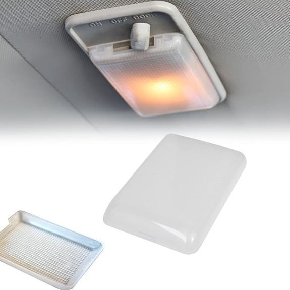 Interior Overhead Dome Light Cover for Toyota