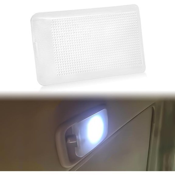 Toyota Overhead Roof Dome Light Cover Lens