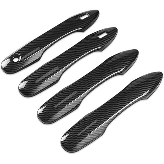 Adhesive Car Door Handle Cover Protector for Toyota
