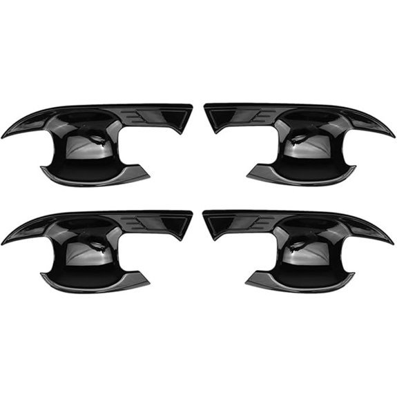 Toyota Highlander RAV4 Door Handle Caps Trim