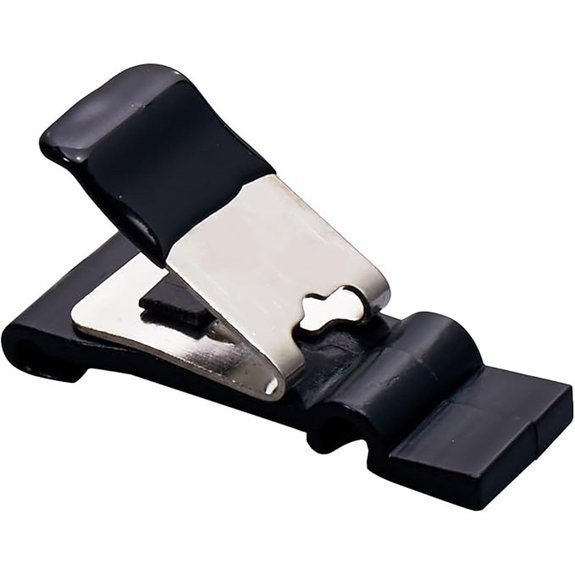 Fuel Door Spring Clip for Toyota Models