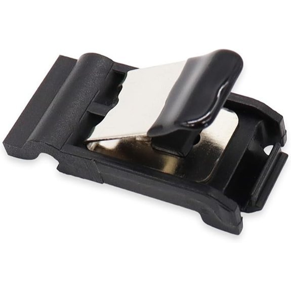 Fuel Door Spring Clip for Toyota Models