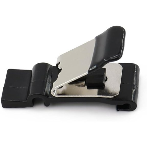 Fuel Door Spring Clip for Toyota Models