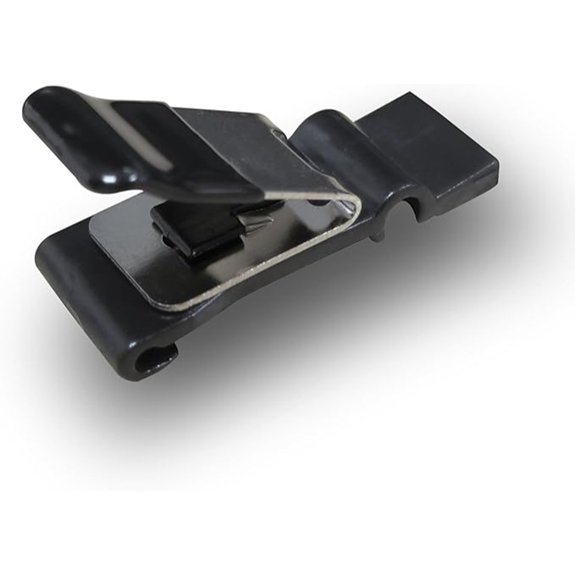 Fuel Door Spring Clip for Toyota Gas Tank Door