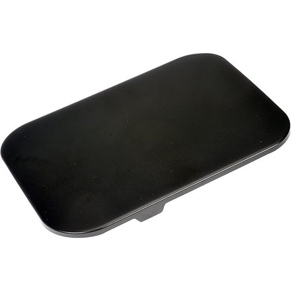 Dorman 926-395 Fuel Door Cover Compatible with Select Toyota Models