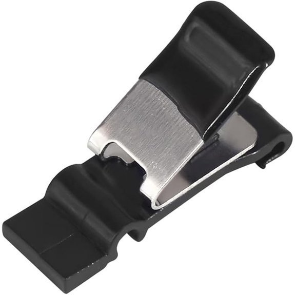 Toyota Gas Tank Door Cover Release Clip (77360-0E010)