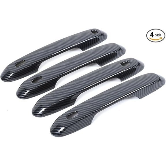 Car Door Handle Cover for Toyota Grand Highlander