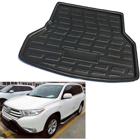 Three T Cargo Liner for Toyota Highlander