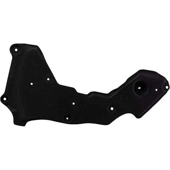 Garage-Pro Engine Splash Shield for Toyota Highlander FWD