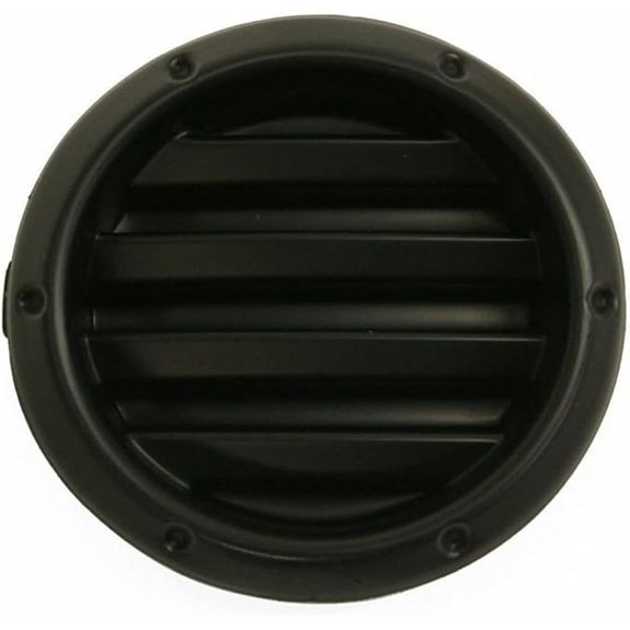 Toyota Highlander Driver Side Fog Light Cover