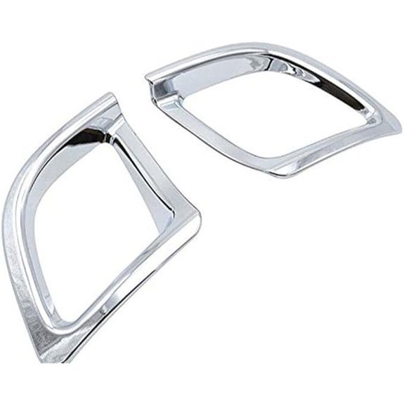 Toyota Highlander Rear Fog Light Trim Cover (2PCS)
