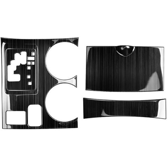 Central Control Gear Shift Trim Cover for Toyota Highlander