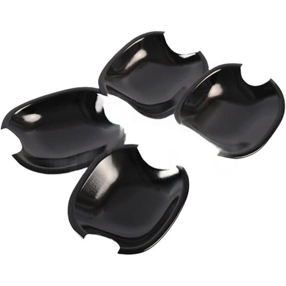 Toyota Highlander Door Handle Cover Trim Caps
