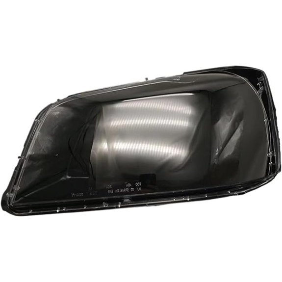 Toyota Highlander 2004-2006 Right Headlight Cover