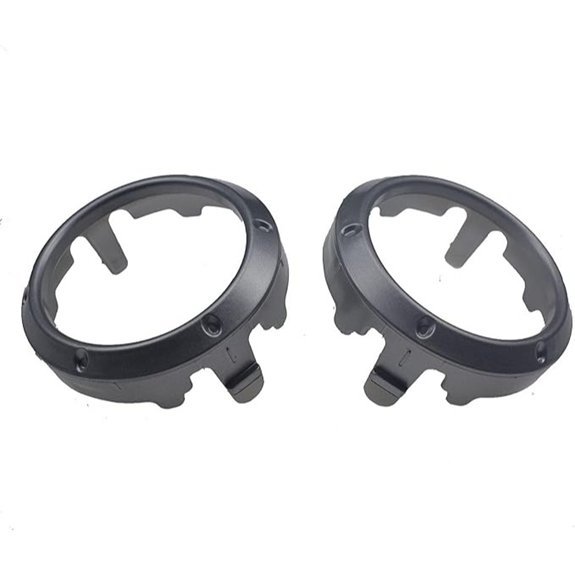 Toyota Highlander Fog/Driving Light Trims Rings Pair