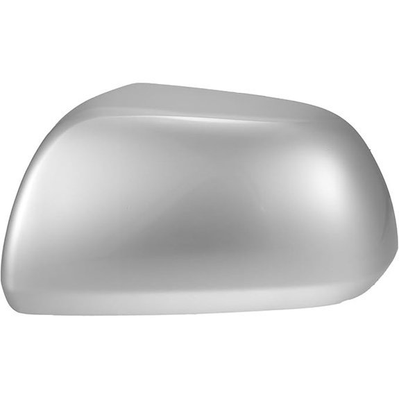 Motoforti Left Side Mirror Cover Cap for Toyota Highlander