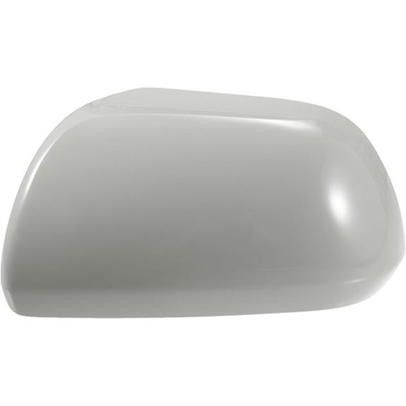 X AUTOHAUX Left Driver Side Mirror Cover for Toyota Highlander