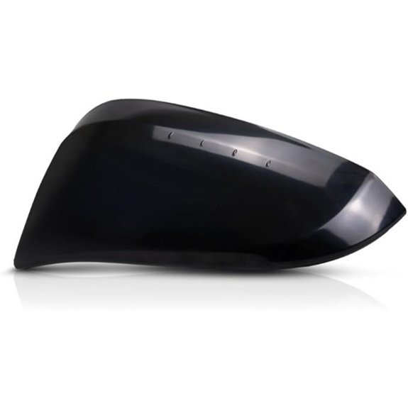 Toyota Highlander Driver Side Door Mirror Cover