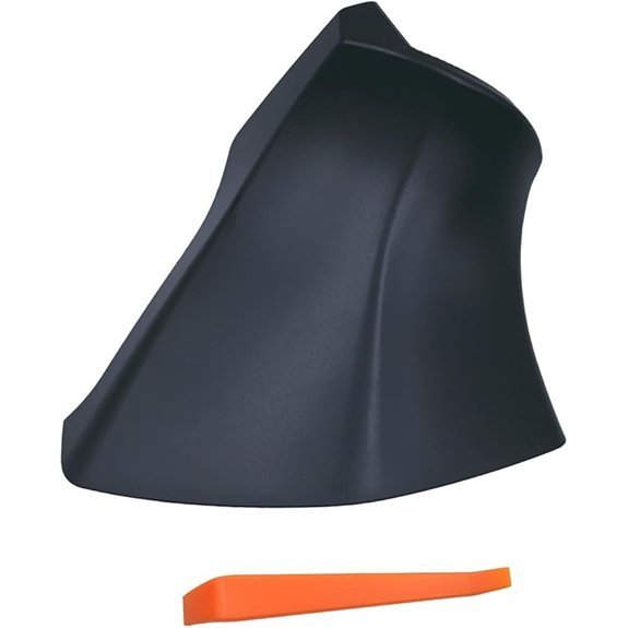 Toyota Highlander Left Mirror Base Cover (8794B-0E350)