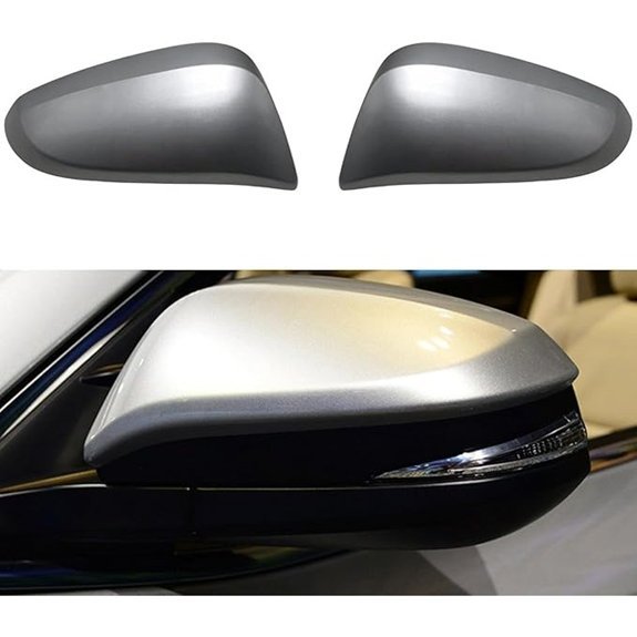 Toyota Highlander Rearview Mirror Cap Cover (1 Pair)