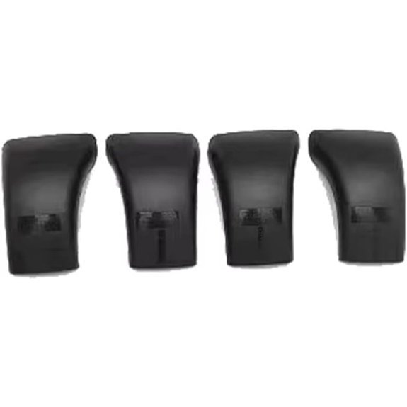 Toyota Highlander Roof Rack Rail Cap Cover (4 PCS)