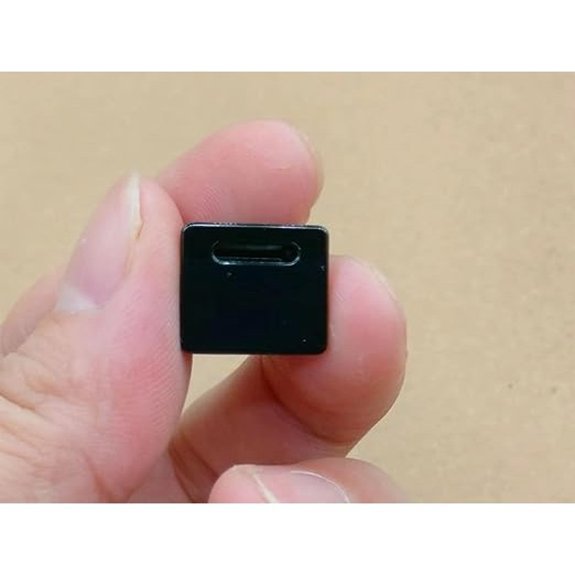 for 14-19 for Toyota Highlander A/T Shifter Lock Release Button Cover Black