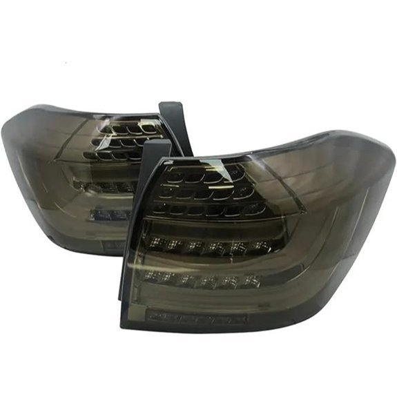 Toyota Highlander Rear Tail Light Assembly (2012-2014)