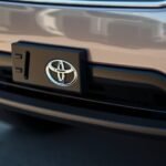 toyota highlander towing eye cover