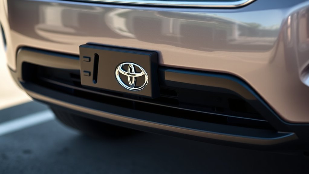 Best Towing Eye Cover for 2012 Toyota Highlander in 2026