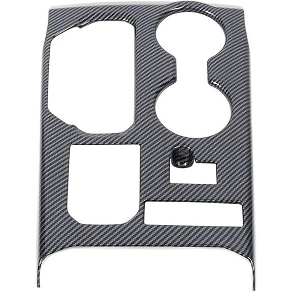 Toyota Highlander Gear Shift Panel Cover Trim