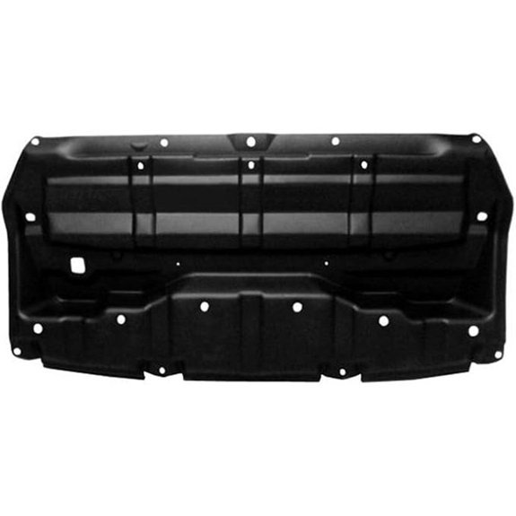 OE Replacement Toyota Highlander Undercar Shield (TO1228183)